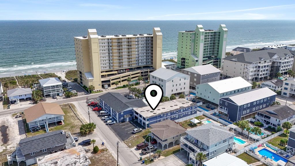 5409 N Ocean Blvd Unit 212, North Myrtle Beach, SC 29582 — photo 2