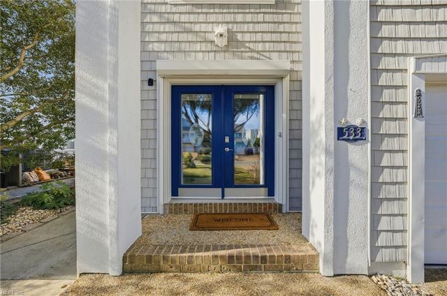 533 Vanderbilt AVE, Virginia Beach, VA 23451