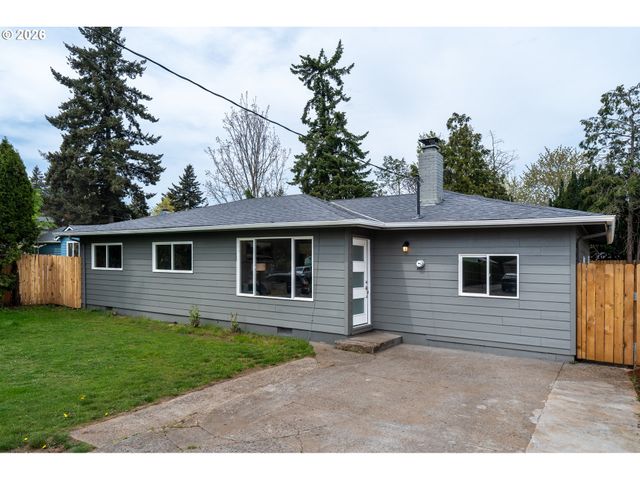 17925 Se PINE St, Portland, OR 97233