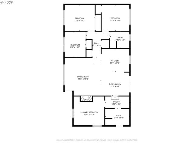 17925 Se PINE St, Portland, OR 97233