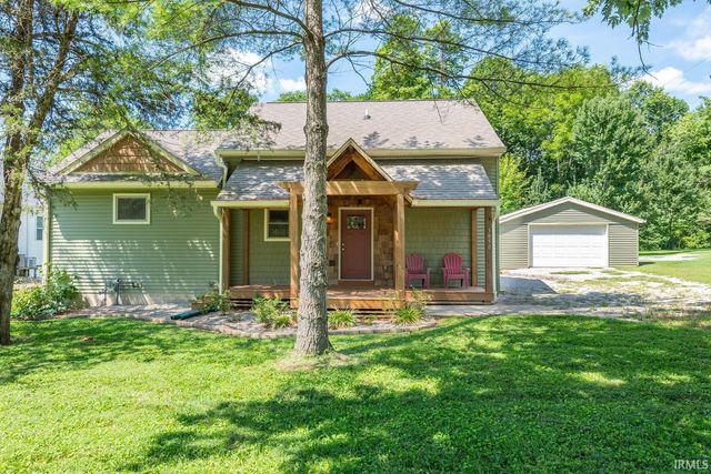 3850 S Snoddy Road, Bloomington, IN 47401