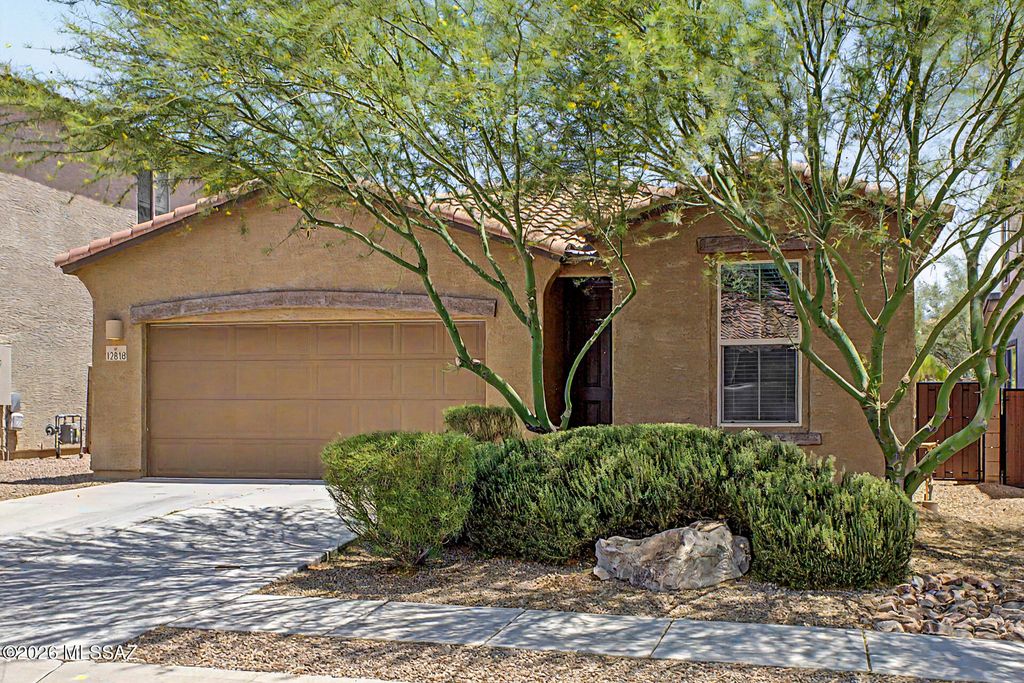 12818 N Dutch Drive, Oro Valley, AZ 85755