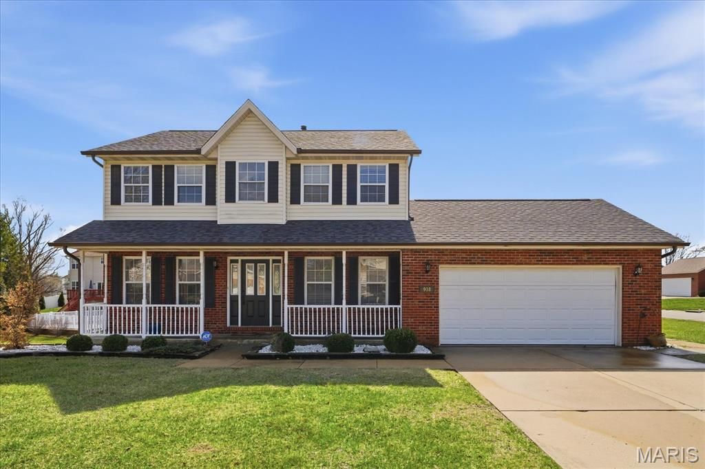 918 Columbia Avenue, Fairview Heights, IL 62208