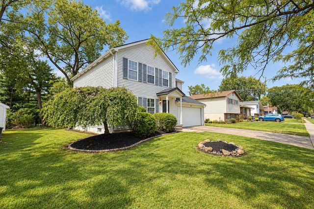 4745 Ascot Drive, Columbus, OH 43229