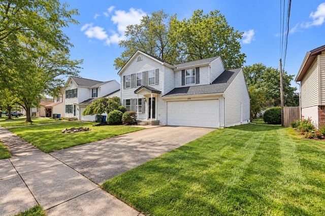 4745 Ascot Drive, Columbus, OH 43229