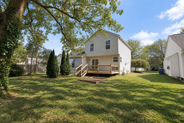 4745 Ascot Drive, Columbus, OH 43229