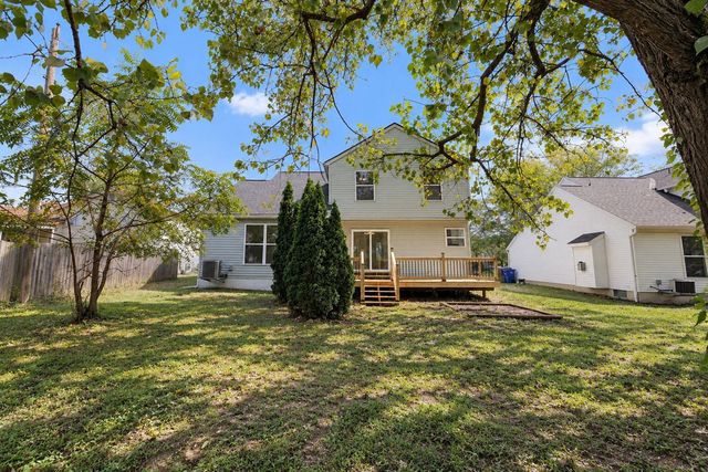 4745 Ascot Drive, Columbus, OH 43229
