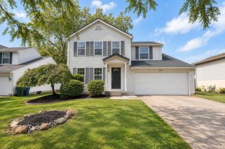 4745 Ascot Drive, Columbus, OH 43229