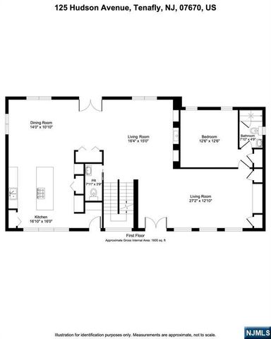 125 Hudson Avenue, Tenafly, NJ 07670