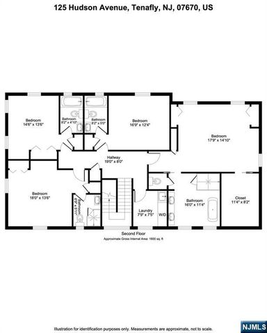 125 Hudson Avenue, Tenafly, NJ 07670
