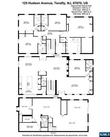 125 Hudson Avenue, Tenafly, NJ 07670