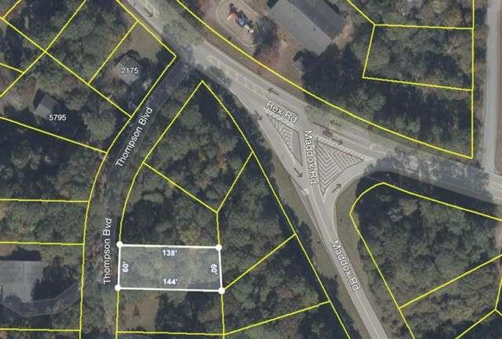5816 Thompson Boulevard, Morrow, GA 30260