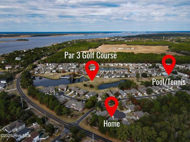 9402 Short Putt Court, Wilmington, NC 28412