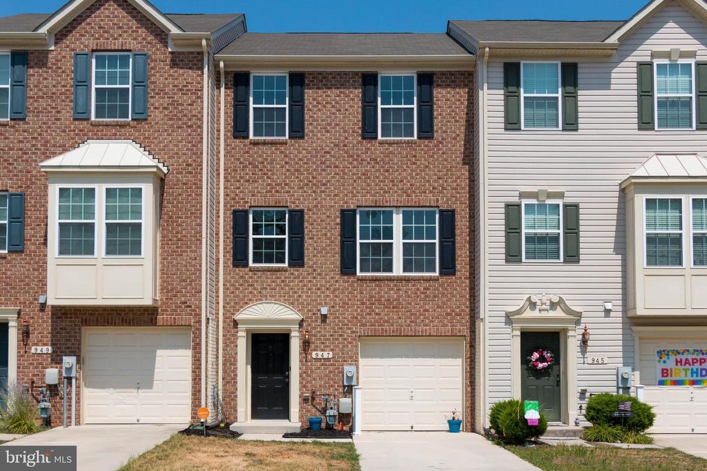 947 CHASE WALK, Glen Burnie, MD 21060