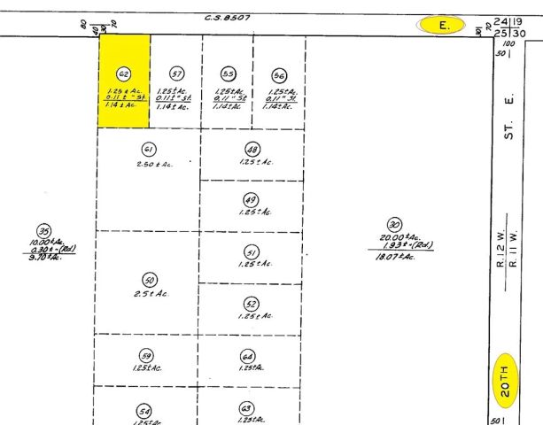 1600 Avenue E, Redman, CA 93535