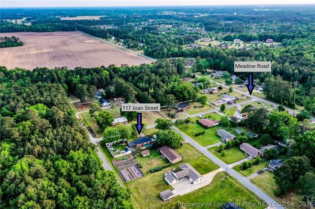 117 Joan Street, Lumberton, NC 28358