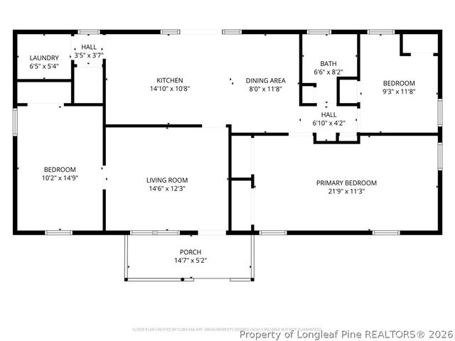 117 Joan Street, Lumberton, NC 28358