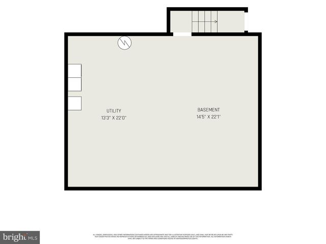 110 WATER ST, Fairfield, PA 17320