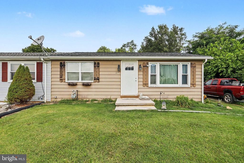 110 WATER ST, Fairfield, PA 17320