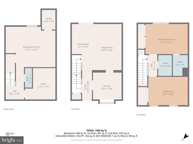 14422 SALISBURY PLAIN CT, Centreville, VA 20120