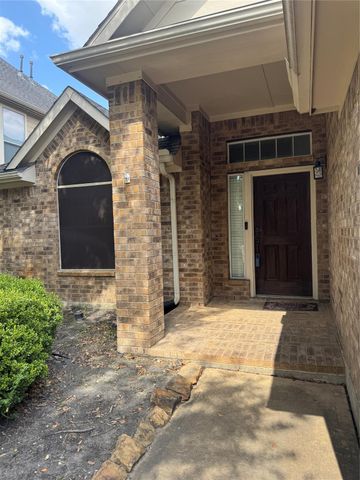 2827 Fair Chase Drive, Katy, TX 77494