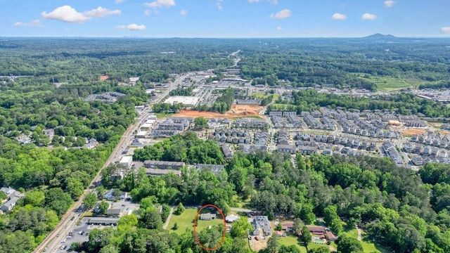 110 Barnesdale Terrace, Woodstock, GA 30188