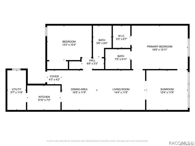 115 E Hartford Street 6A, Hernando, FL 34442