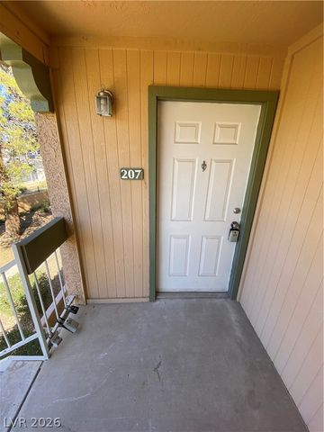 5174 South Jones Boulevard 207, Las Vegas, NV 89118