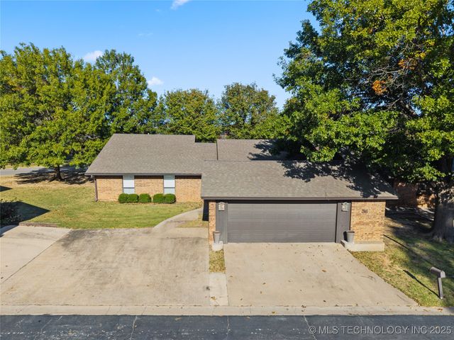 36 Overland Street, Ardmore, OK 73401