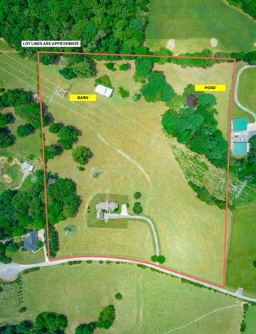 7015 B And K Ranch Road, Georgetown, TN 37336