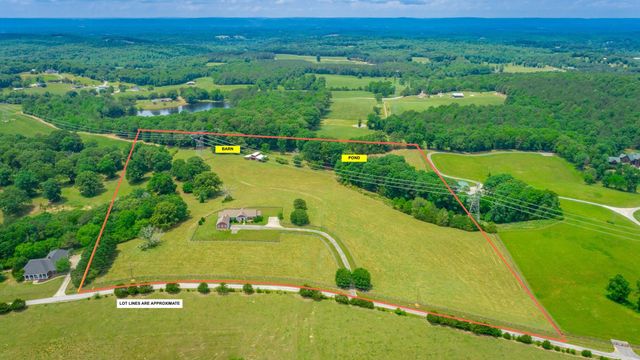 7015 B And K Ranch Road, Georgetown, TN 37336