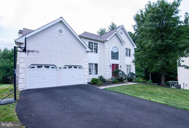 1410 MERLIN CIR, Audubon, PA 19403