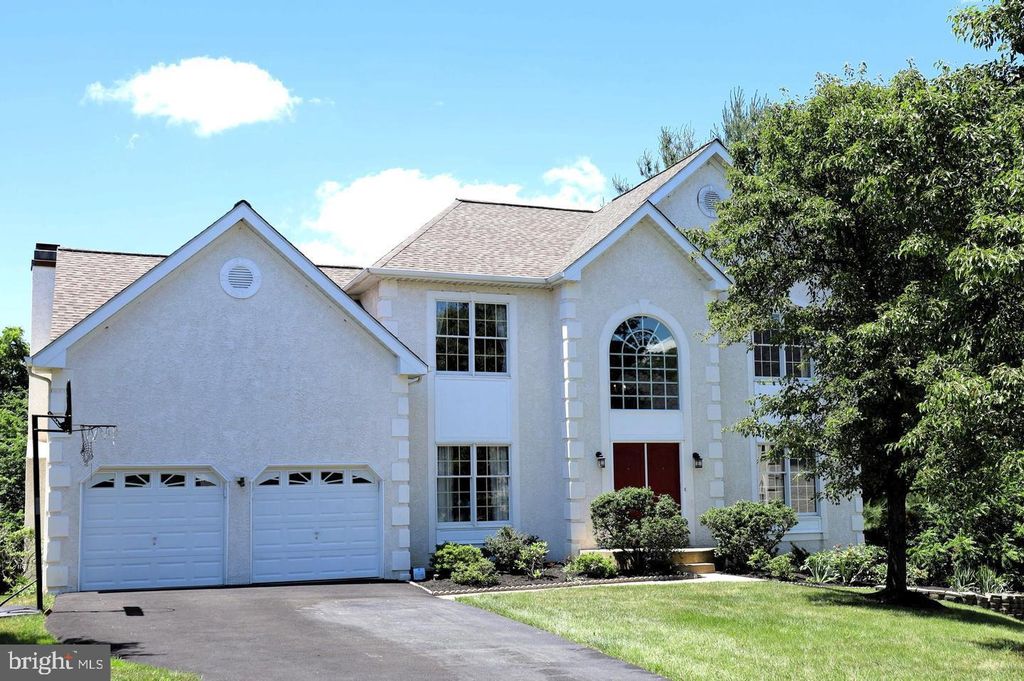 1410 MERLIN CIR, Audubon, PA 19403