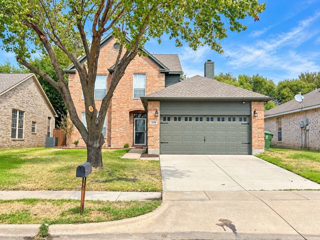 2536 Windchase Drive, Flower Mound, TX 75028