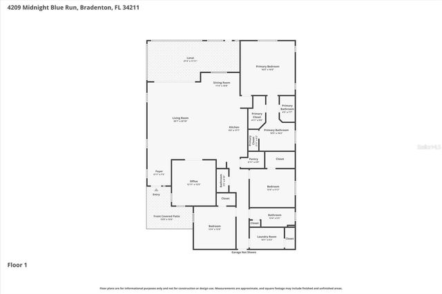 4209 MIDNIGHT BLUE RUN, Bradenton, FL 34211
