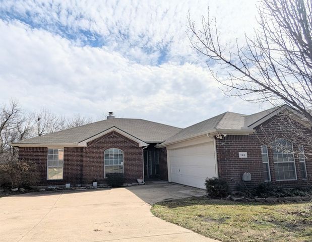 124 S Bending Oak, Wylie, TX 75098