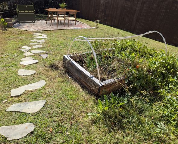 124 S Bending Oak, Wylie, TX 75098