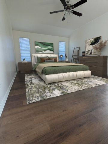 124 S Bending Oak, Wylie, TX 75098