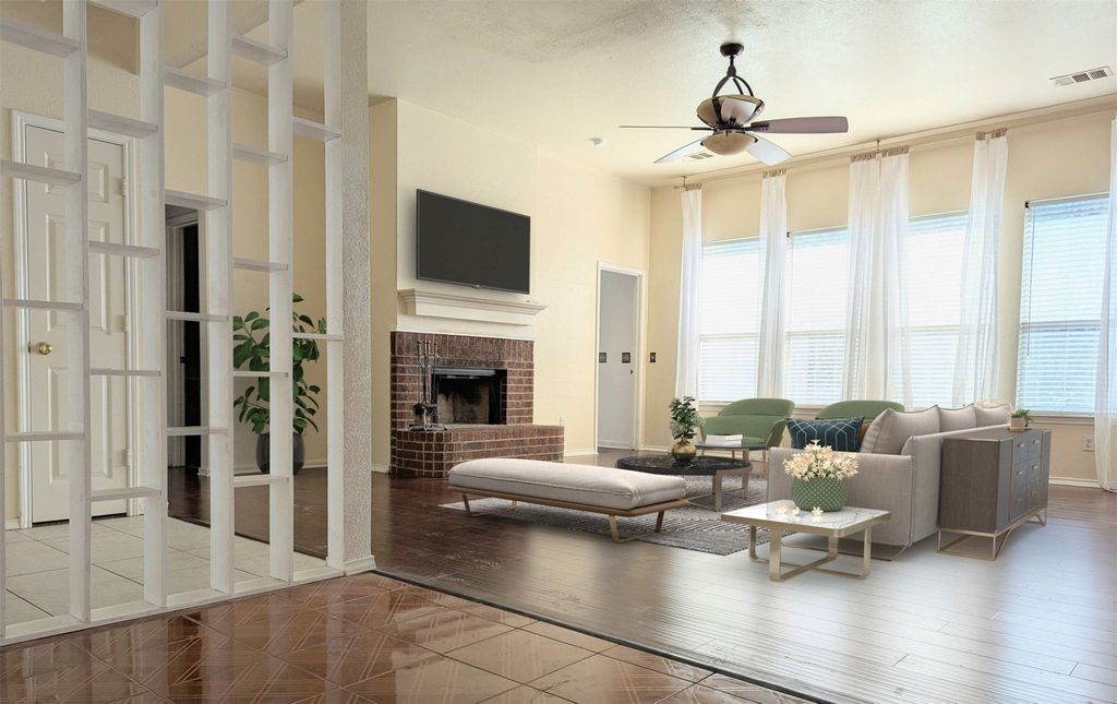 124 S Bending Oak, Wylie, TX 75098