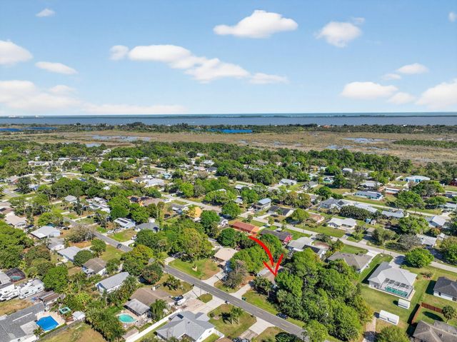 5210 Palm Drive, Fort Pierce, FL 34982