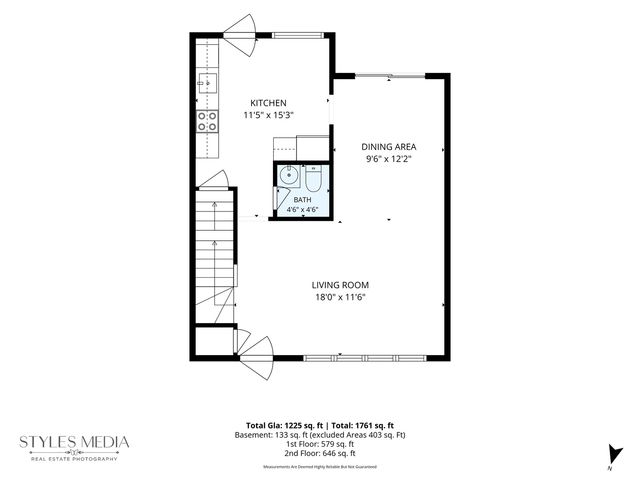 517 Barnsdale Road A, La Grange Park, IL 60526