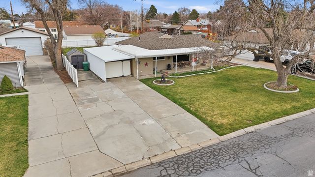 5345 S ALPINE DR, Murray, UT 84107