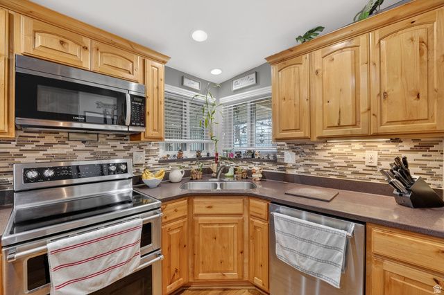 5345 S ALPINE DR, Murray, UT 84107