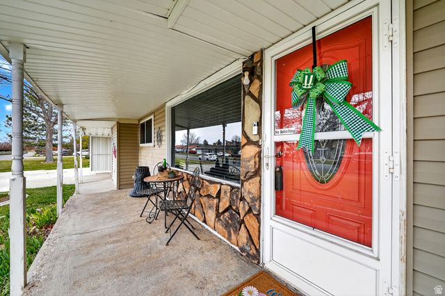 5345 S ALPINE DR, Murray, UT 84107