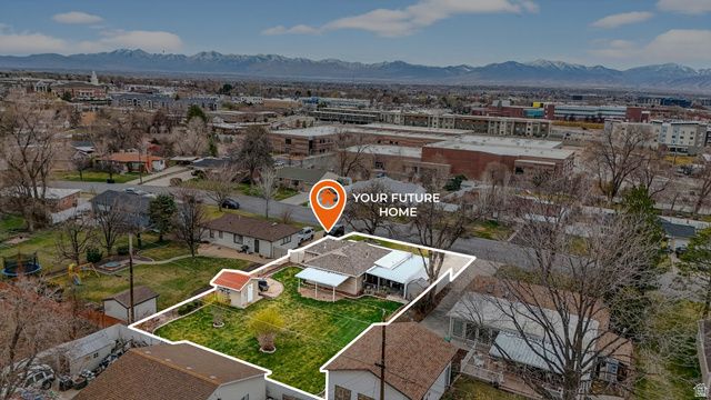 5345 S ALPINE DR, Murray, UT 84107