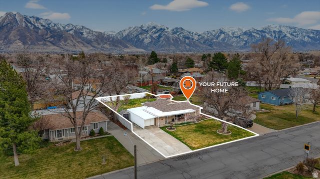 5345 S ALPINE DR, Murray, UT 84107