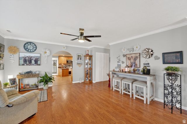 5345 S ALPINE DR, Murray, UT 84107