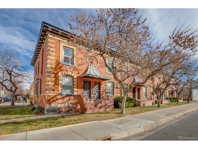2306 Glenarm 206, Denver, CO 80205
