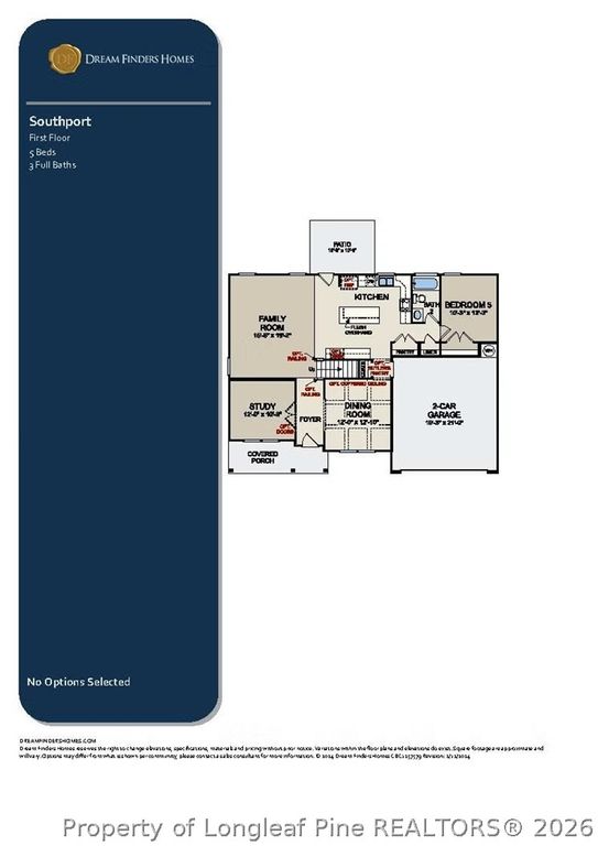 58 Darmouth Drive, Cameron, NC 28326 — photo 3