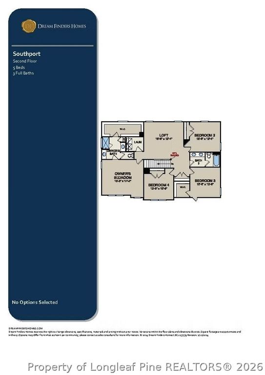 58 Darmouth Drive, Cameron, NC 28326 — photo 4
